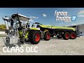 CLAAS XERION 4200 SADDLE TRAC DLC in Farming Simulator 2022 | Tractor for Pre-Orders | FS22