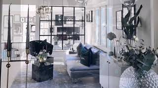 Living room decorating /Inspiration déco salon moderne