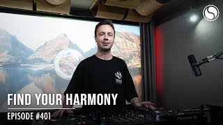 Andrew Rayel - Find Your Harmony Episode #401