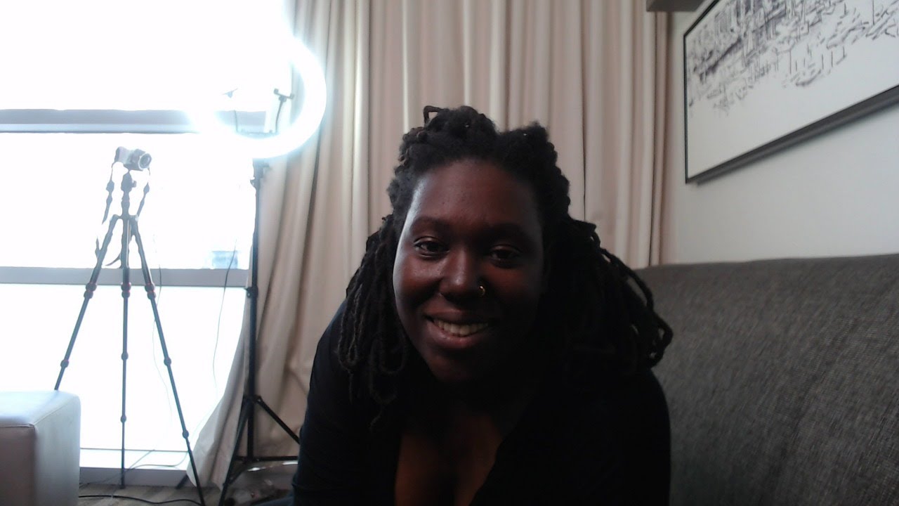 Ereena George Quantum healing session