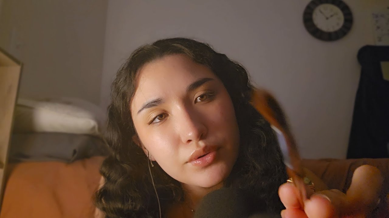 ASMR💭 Art Triggers (Painting you)