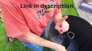 Veradek Umbrella Side Table