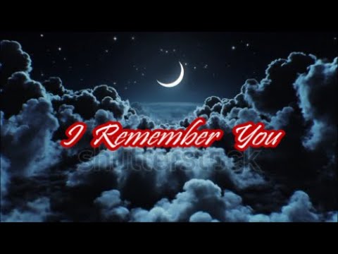 Slim Whitman  - - - I  Remember You - - -  Best  Video}