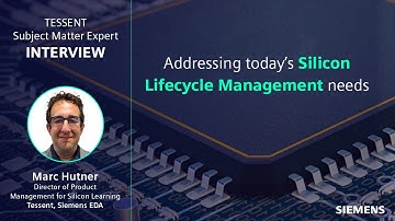 How Tessent is addressing Silicon Lifeycycle Management (SLM) needs