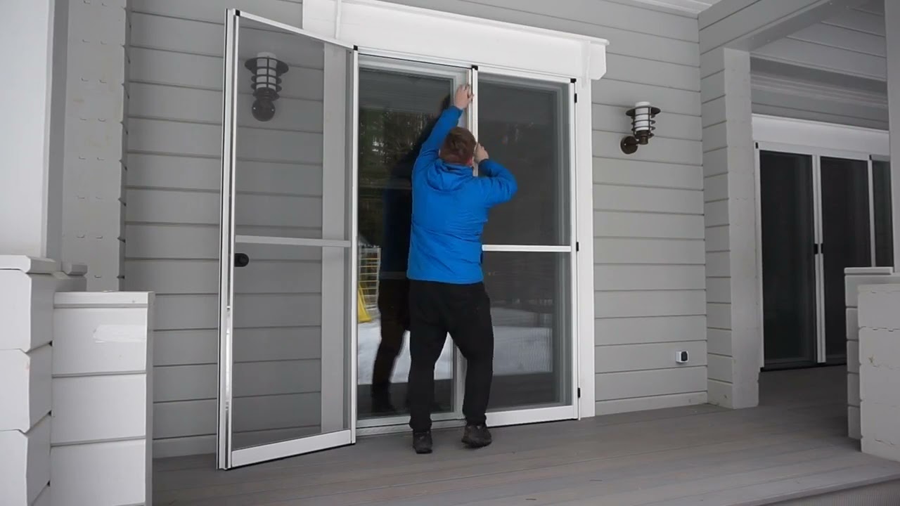 москитная сетка на sl160 алютех. москитные двери распашные. сетка на дверь балкона. москитная дверь. москитная дверь раздвижная.