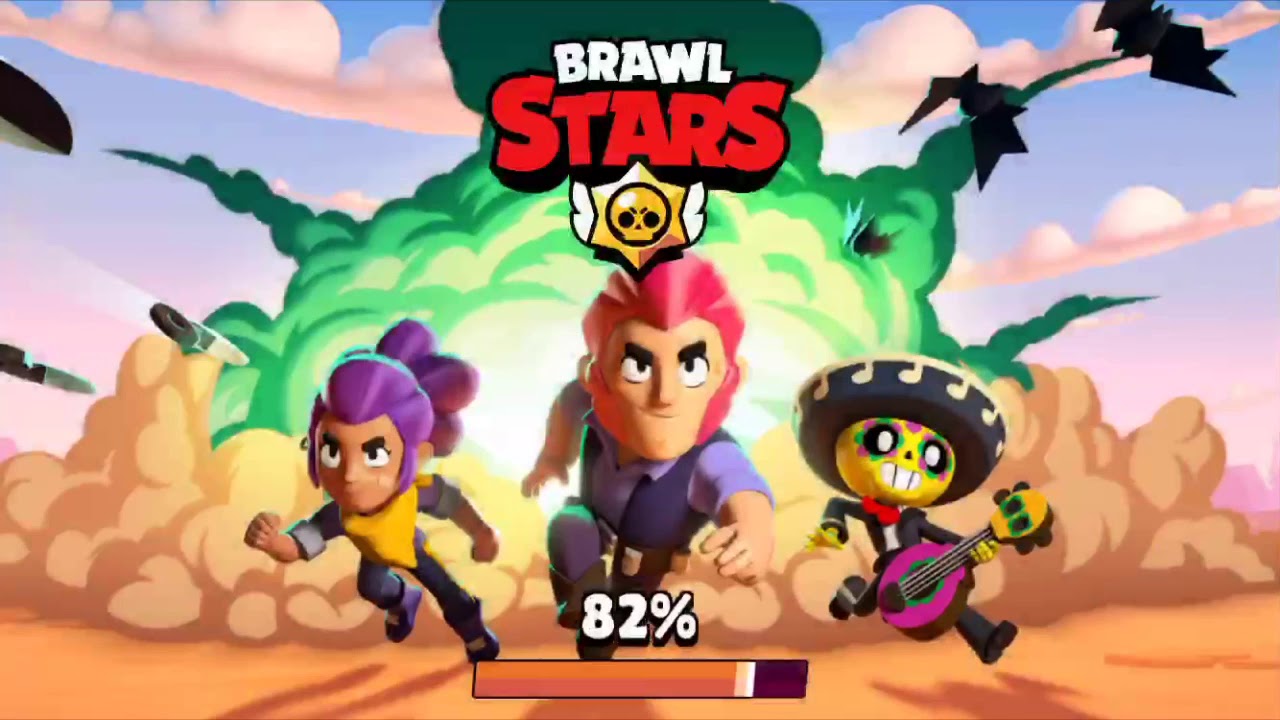 Brawl stars #2 ( op 1000000 na beste speler !) - YouTube