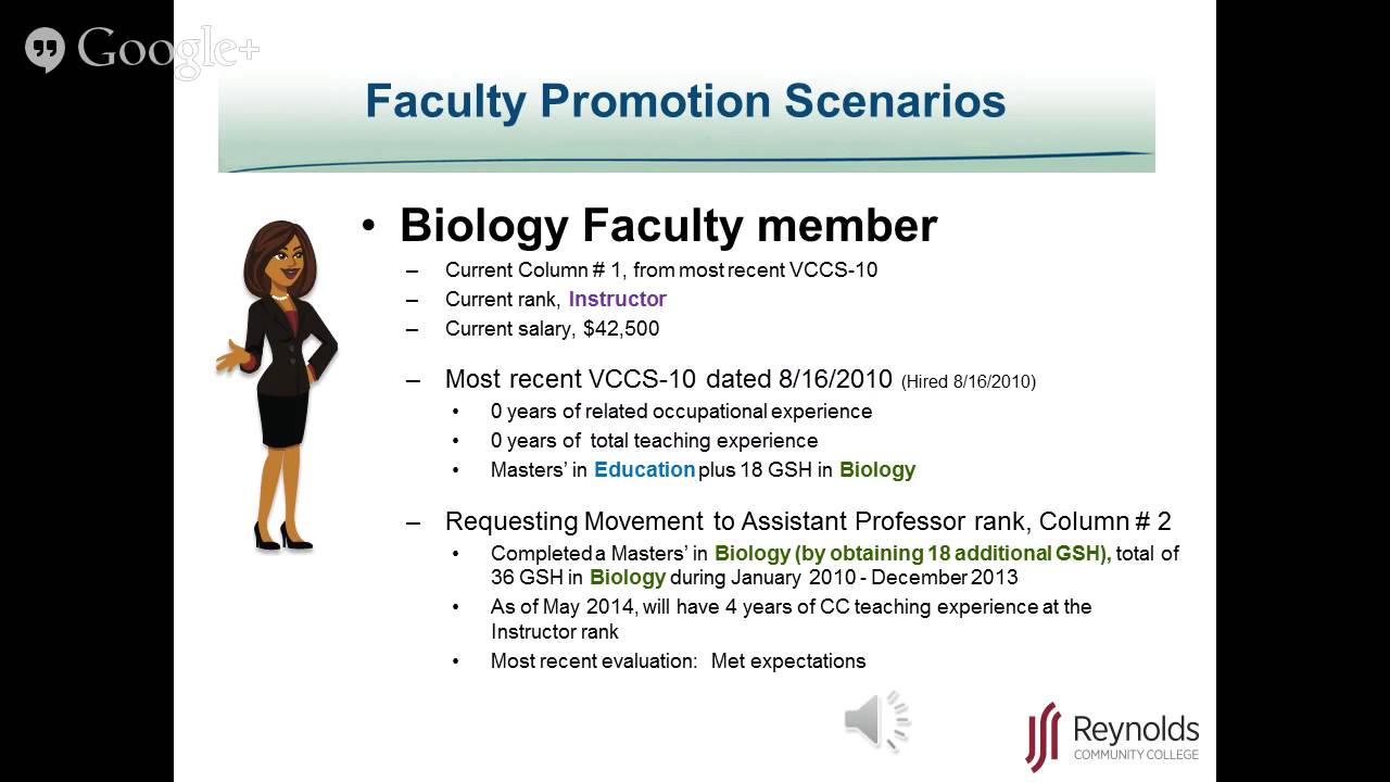 Faculty Promotions Climbing the Ladder to Success