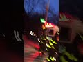 Car crash in ave c Brooklyn nyc#carcrash#shorts