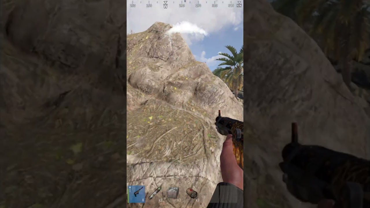 Noob vs Noob #rust