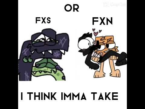   FxS Or FxN