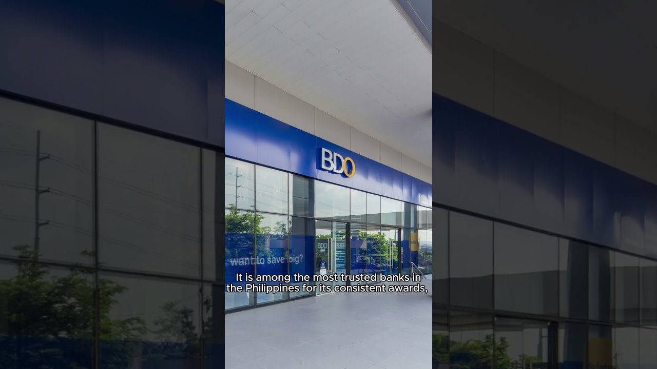 AI-Powered Ranking: Top 5 Most Trusted Banks in the Philippines 