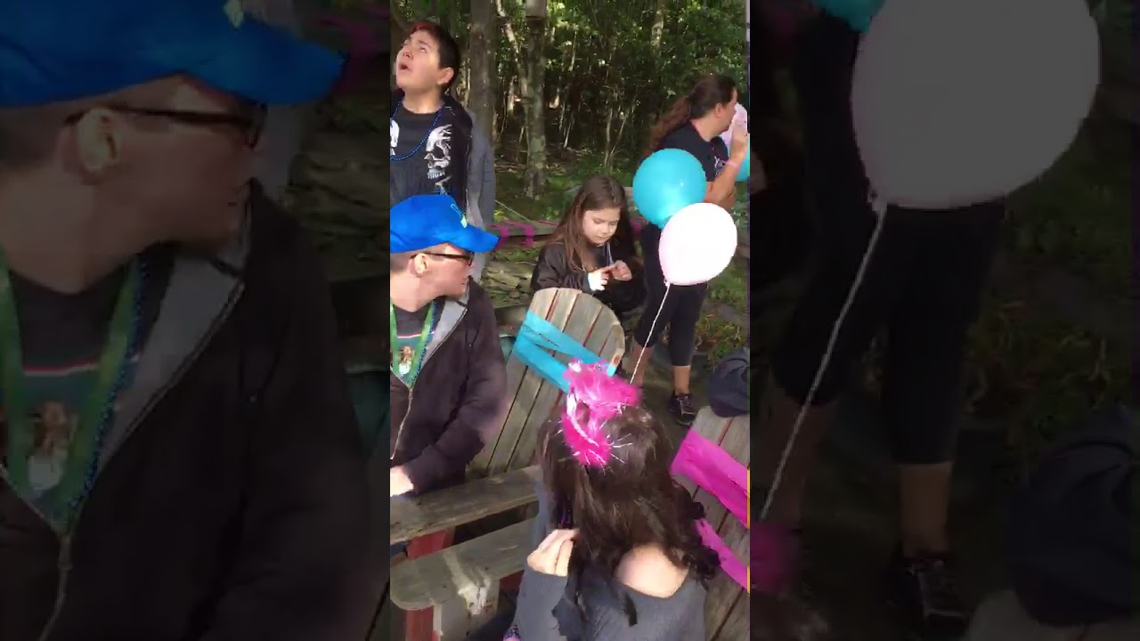 Unique Fishing Gender Reveal! 💖 9.9.17! –