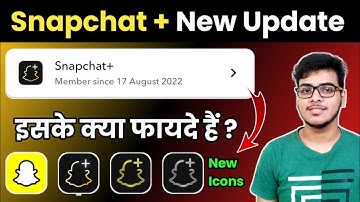Snapchat Plus Features | Snapchat Plus New Update | Snapchat Subscription Update |
