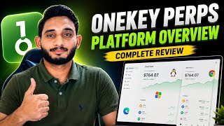 OneKey Perps Review 2026: Full Walkthrough, Features & Trading Interface screenshot 3