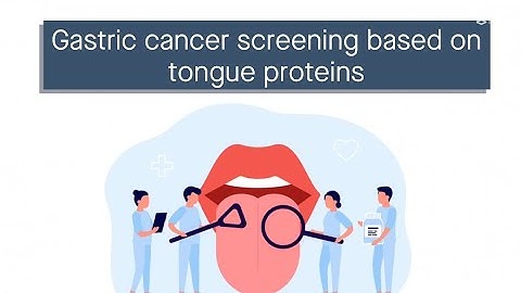 Metaproteomics on tongue coatings for gastric cancer: multicenter study and screening model