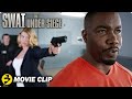 Swat under siege  michael jai white  hand over scorpion and ill go away  movie clip