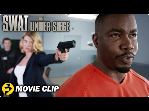 S.W.A.T.: UNDER SIEGE | Michael Jai White | Hand over Scorpion and I'll go away | Movie Clip