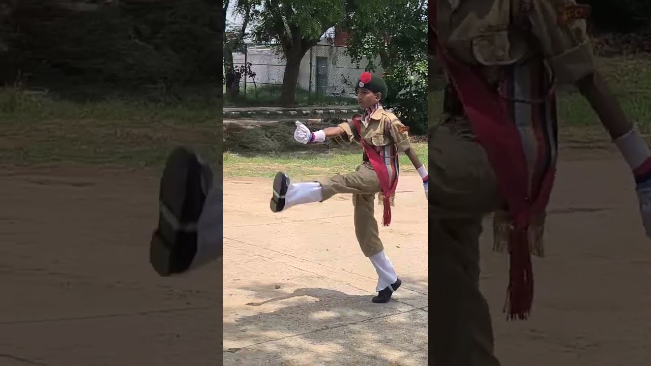National Cadet Corps #ncc #army 