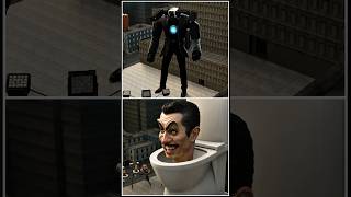skibidi toilet multiverse battle #skibiditoilet #skibidi #gmod #shorts #memes