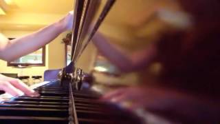 Video thumbnail of "K Project - Kiss of Death [Piano]"