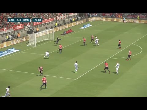 HD Athletic Club vs Real Madrid | Liga Santander ...