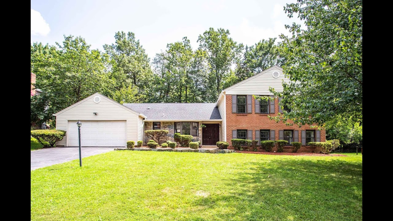 Virtual Tour 9009 Streamview Ln, Vienna, VA YouTube