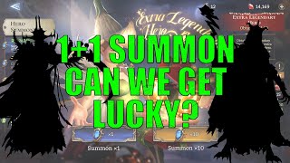 1+1 Summons | Can we get nice dupes again? [Watcher Of Realms]