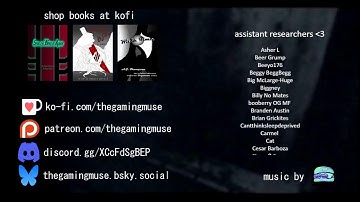 Muse Plays Fatal Frame 2