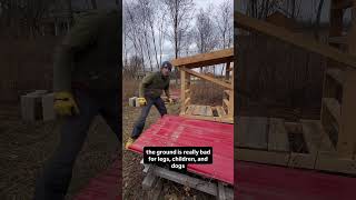Lumber Storage Hack