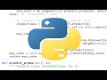 Easy Python full course session 508