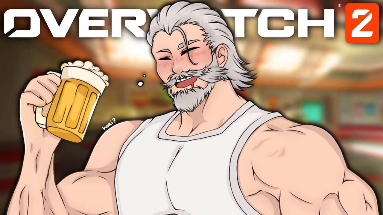 Completely Sober Overwatch 2
