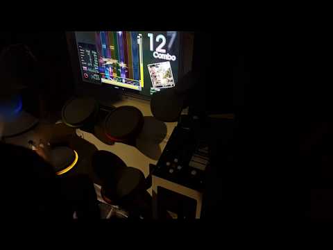 [GITADORA TB]Destiny wings MAS-D(8.50) Clear