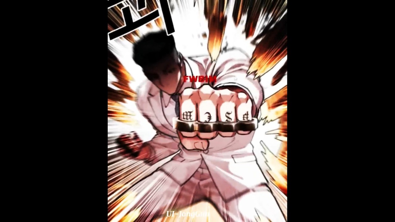 Samuel defeated by No. 3 😢 lookism chap 573 & 574 