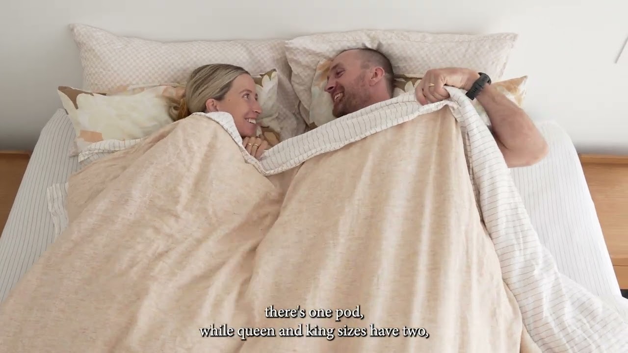 Amie Skilton Circadian Sleep Pod Review