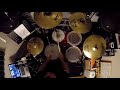 Creedence Clearwater Revival   Run Through The Jungle   Drum Cover by Sam Lumsden