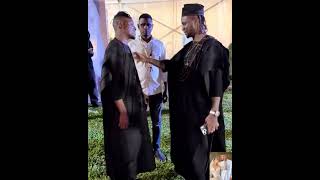 Rencontre officiel de Bezi one et prince Diallo
