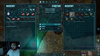 Ark Survival Evolved! Lets See if I can Make it off the beach!