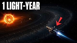Why Leaving the Solar System Is Far Harder Than You Think