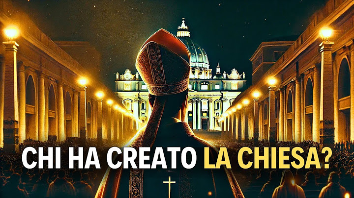 Chi Ha Davvero Fondato la Chiesa Cattolica? La Verità Dietro la Storia.