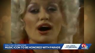 Dolly Day announced in New Orleans under September 25