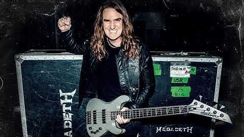 Interview with David Ellefson from Megadeth (October 2019)