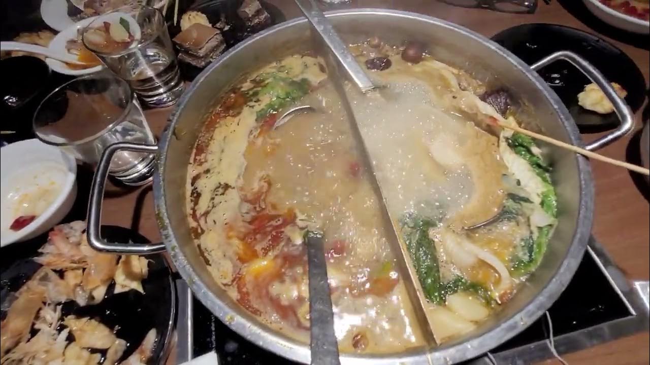Happy Lamb Hot pot Seattle, WA YouTube
