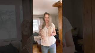 Boho Style Crochet Throw Pattern