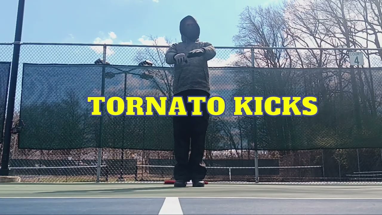 Sifu Kai's Kicks Basics