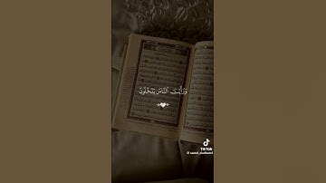 اذا جاء نصر الله والفتح#سورة النصر #قرآن_كريم #صلوا_على_النبي #قران_كريم ليوم الجمعه