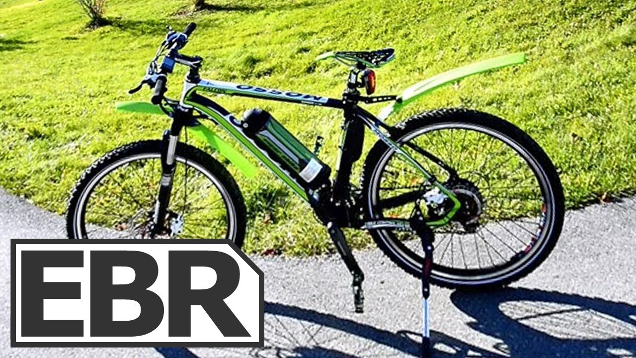 greenedge cs2 electric mountain bike