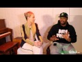 Iggy Azalea Talks Love, Label Issues and Beyonce.
