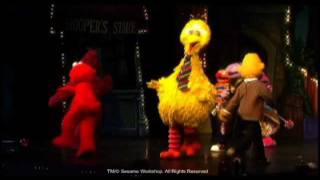 Official Sesame Street Live Elmos Super Heroes