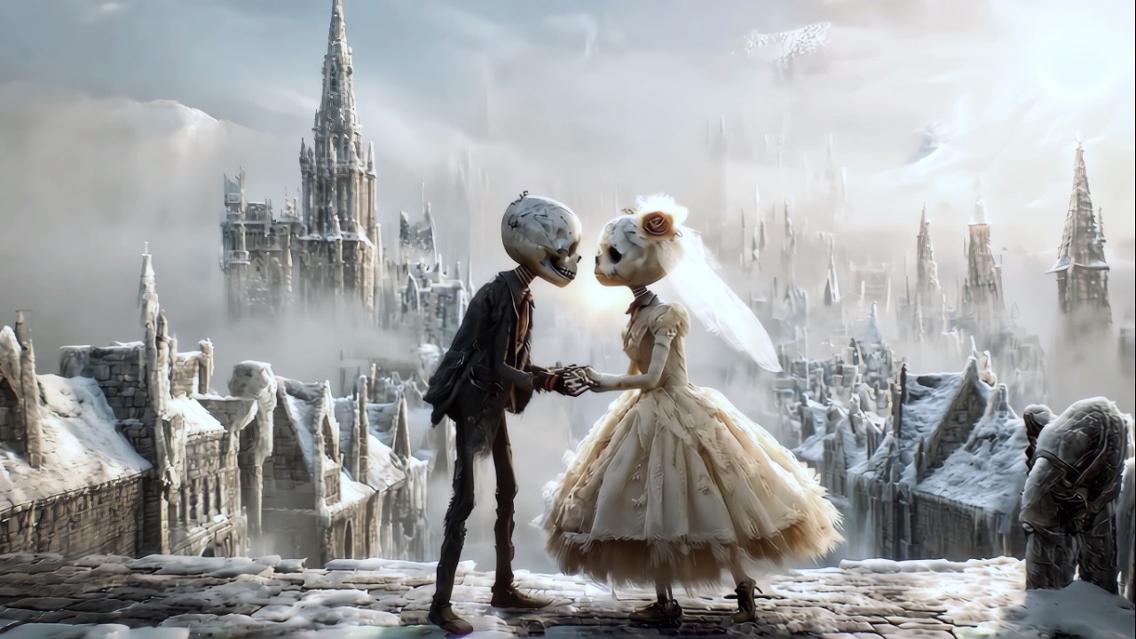 zakázanÝovoce - Jack & Sally (oficiální videoklip 2025)