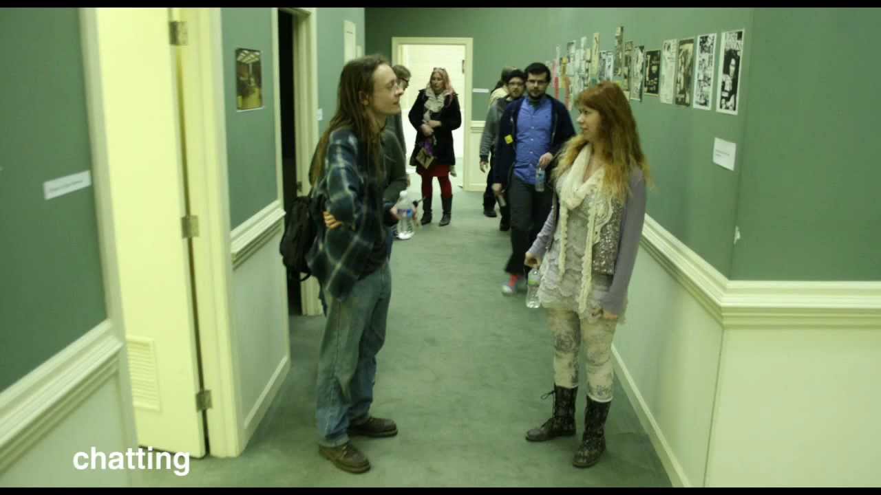 Philosophy INC Office March 2013: As Part of Marginal Arts